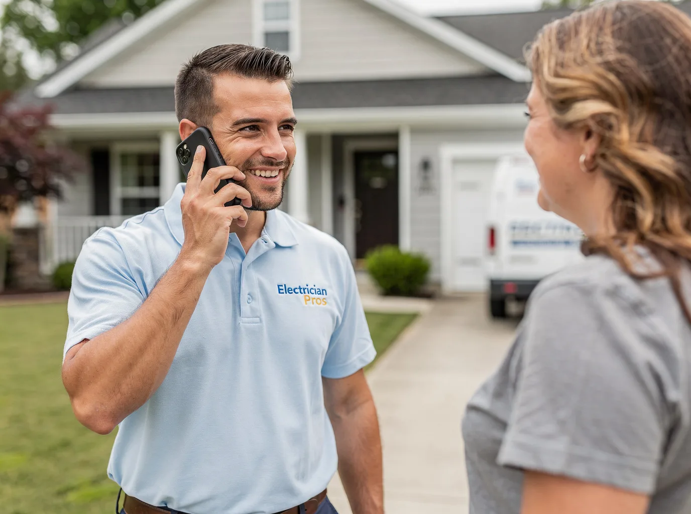 Electrician Elsa, TX FAQs